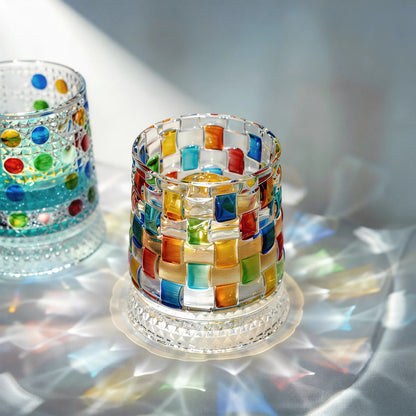 Zorted Orbit Tumbler™ - The Luxury Spinning Glass Everyone’s Obsessed With