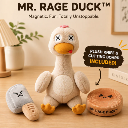 Mr. Rage Duck