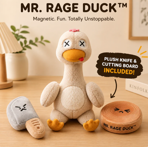 Mr. Rage Duck