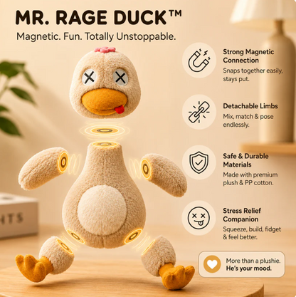 Mr. Rage Duck