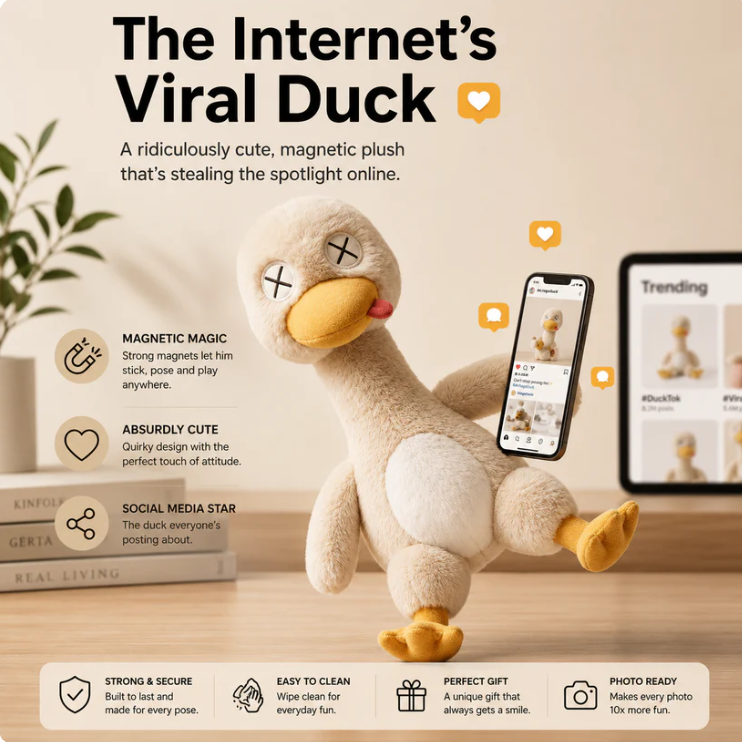 Mr. Rage Duck